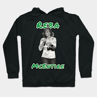 Reba McEntire Hoodie